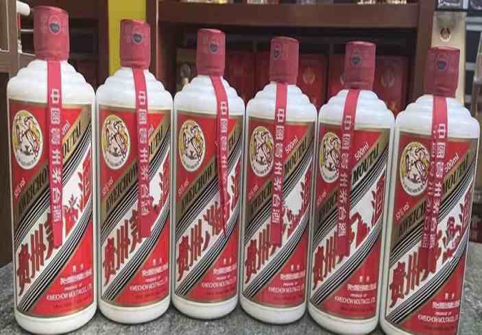 济南回收茅台酒