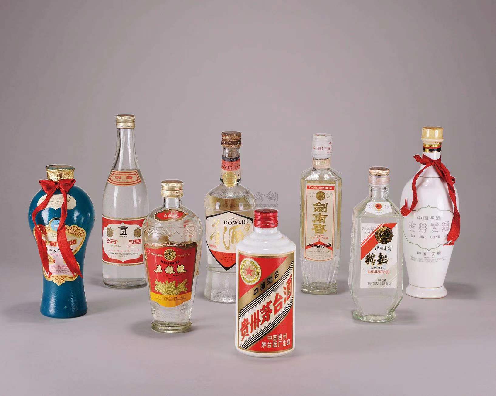 济南茅台酒回收